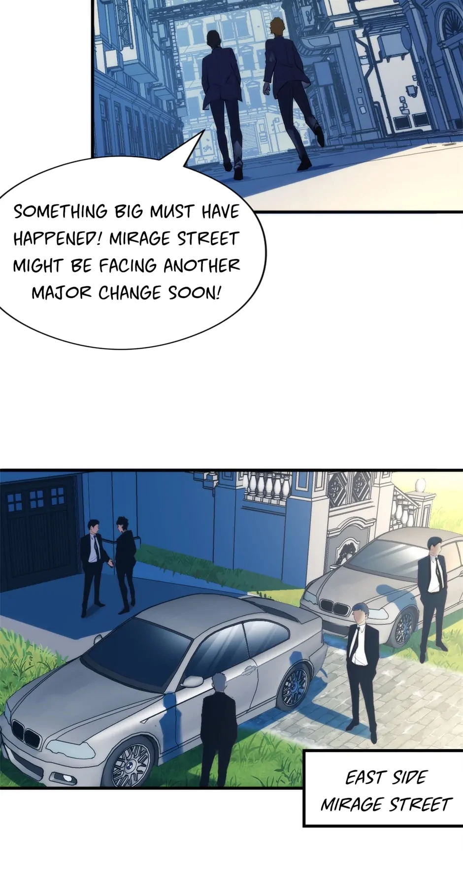 Becoming a Cthulhuian Overlord Chapter 73 page 62 - 