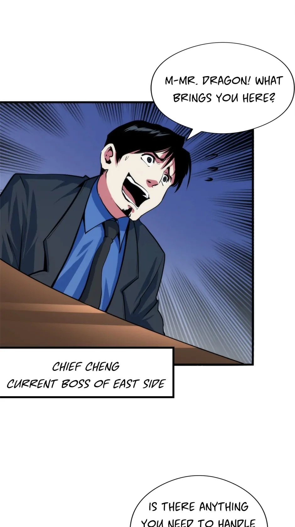Becoming a Cthulhuian Overlord Chapter 73 page 67 - 