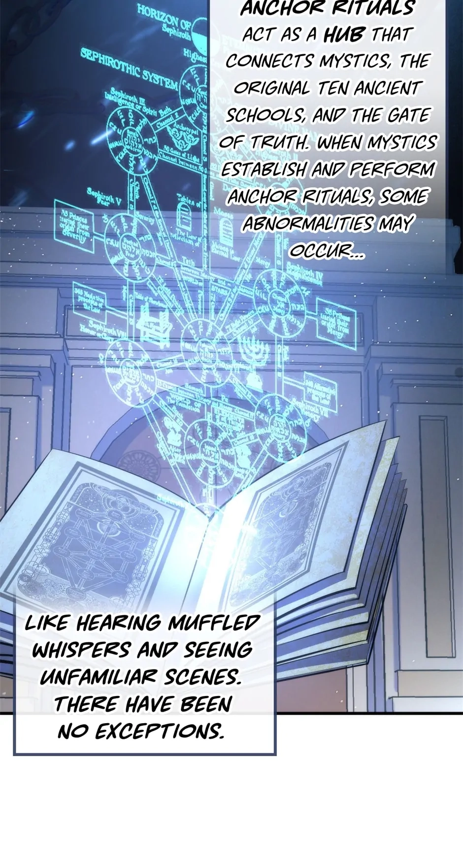 Becoming a Cthulhuian Overlord Chapter 74 page 14 - 