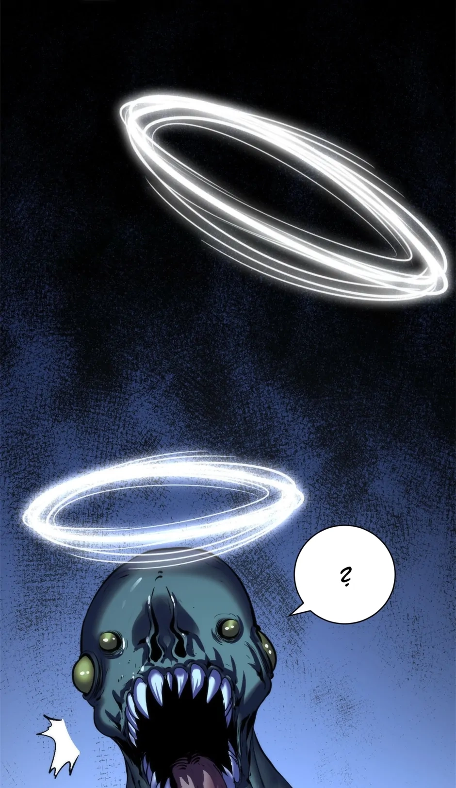 Becoming a Cthulhuian Overlord Chapter 74 page 24 - 