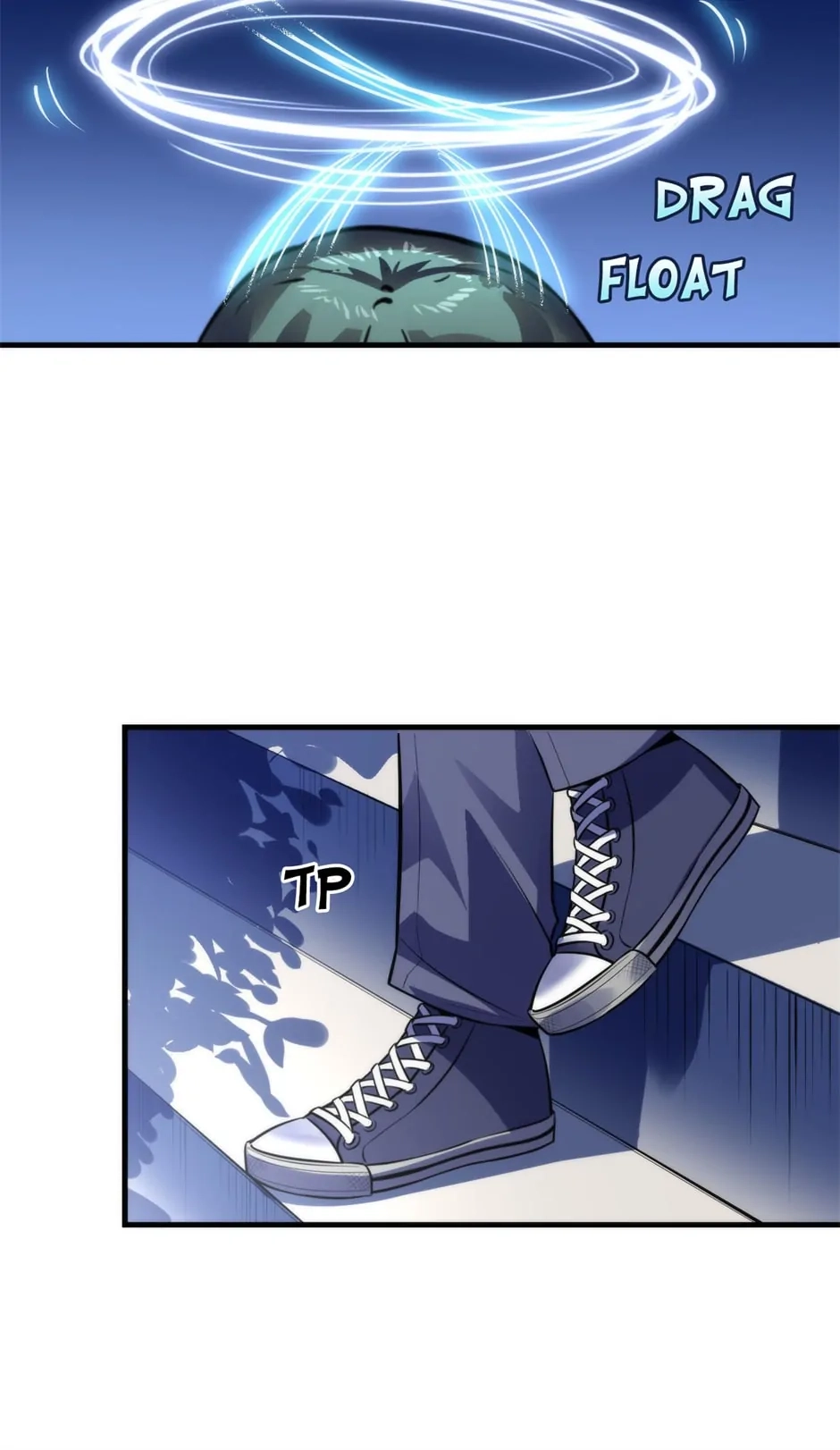 Becoming a Cthulhuian Overlord Chapter 74 page 26 - 