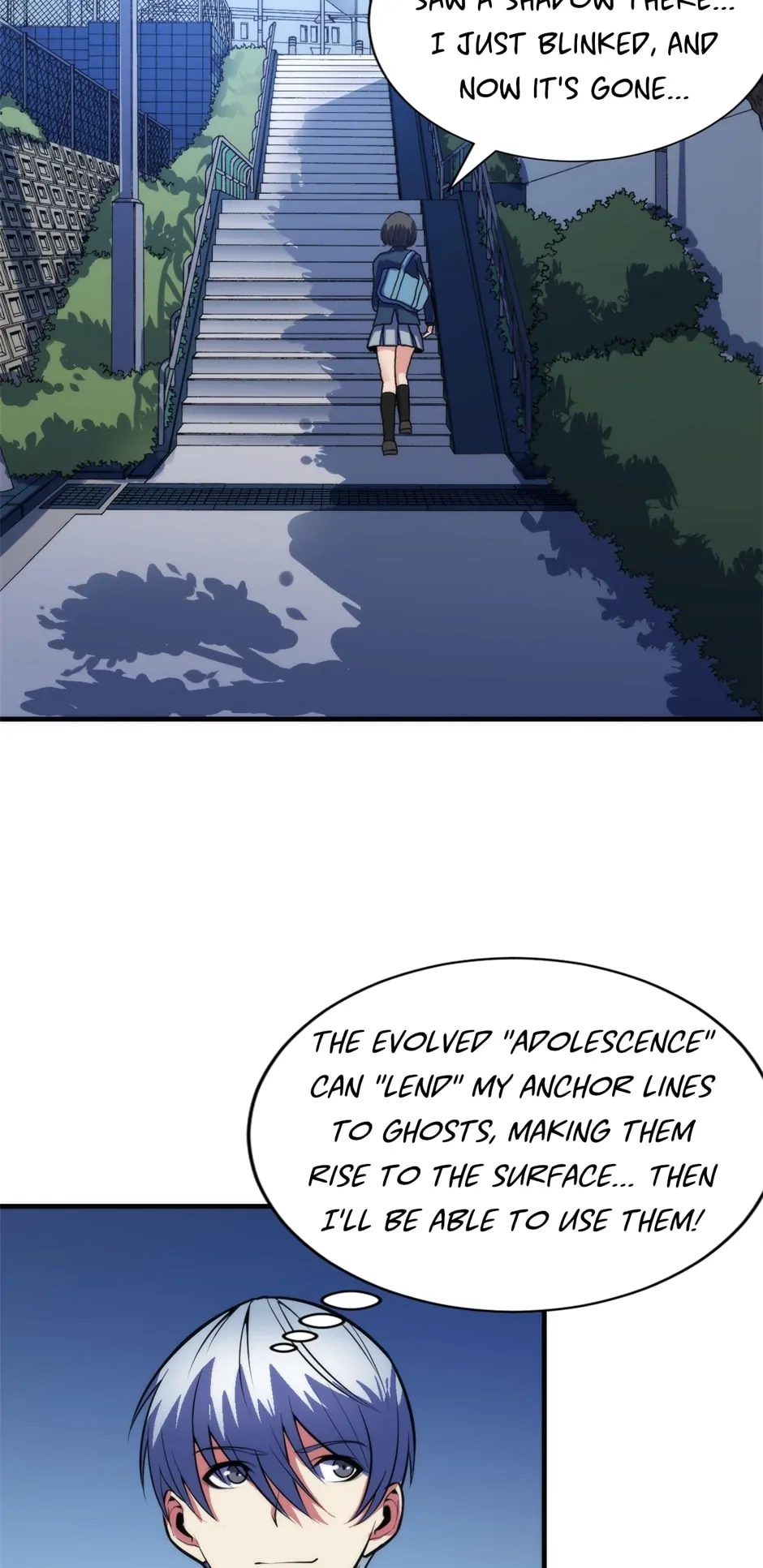 Becoming a Cthulhuian Overlord Chapter 74 page 29 - 