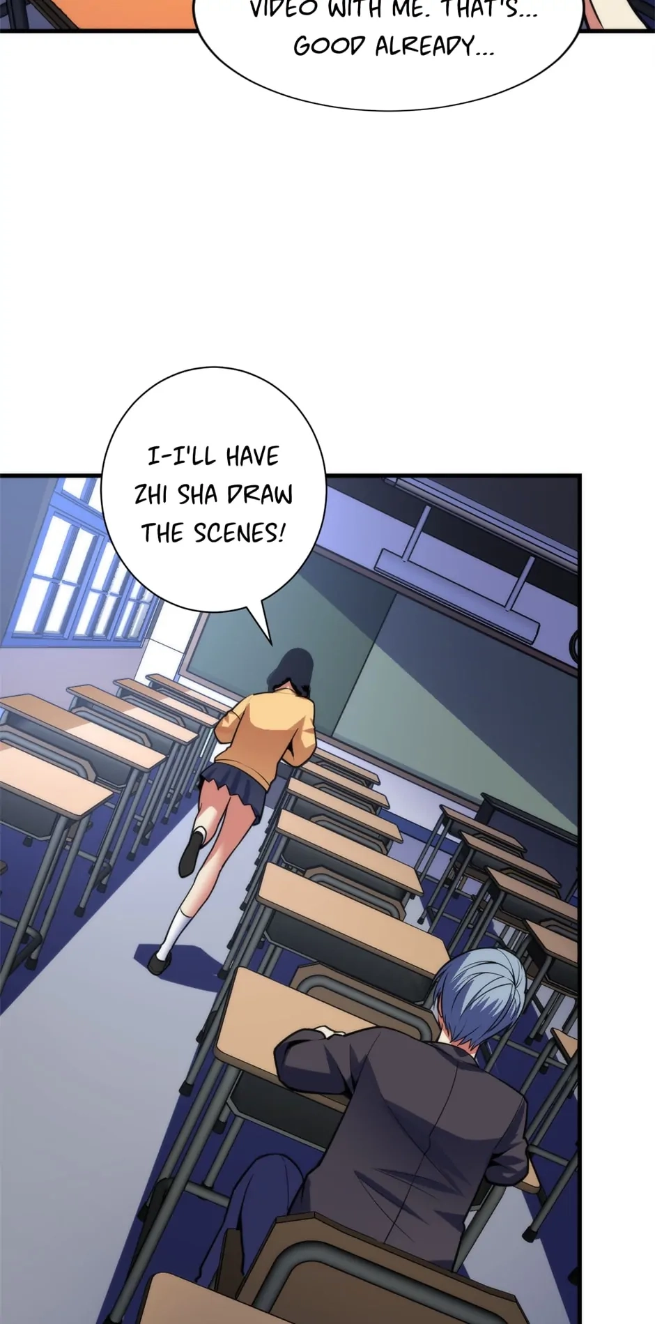 Becoming a Cthulhuian Overlord Chapter 74 page 39 - 