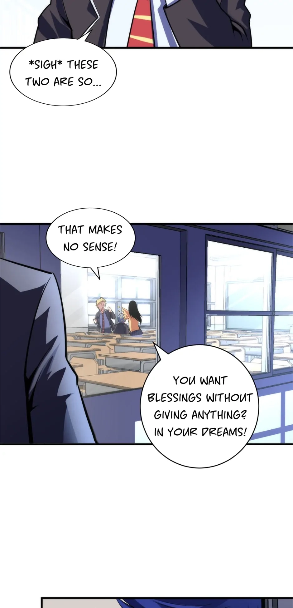 Becoming a Cthulhuian Overlord Chapter 74 page 44 - 