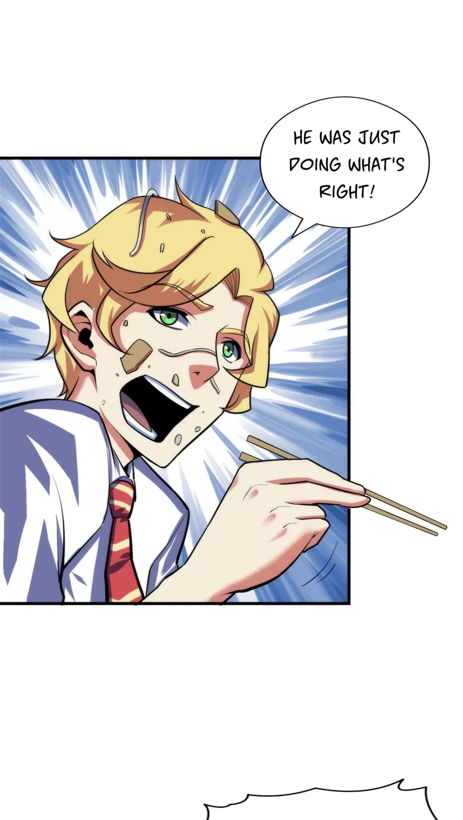 Becoming a Cthulhuian Overlord Chapter 74 page 56 - 