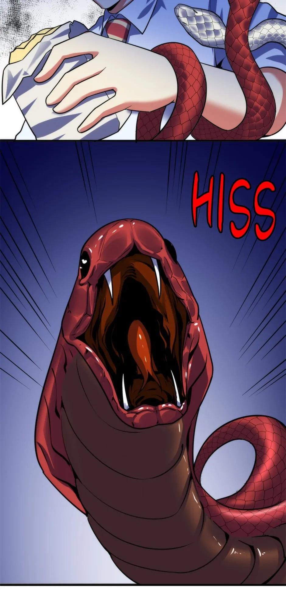 Becoming a Cthulhuian Overlord Chapter 74 page 64 - 