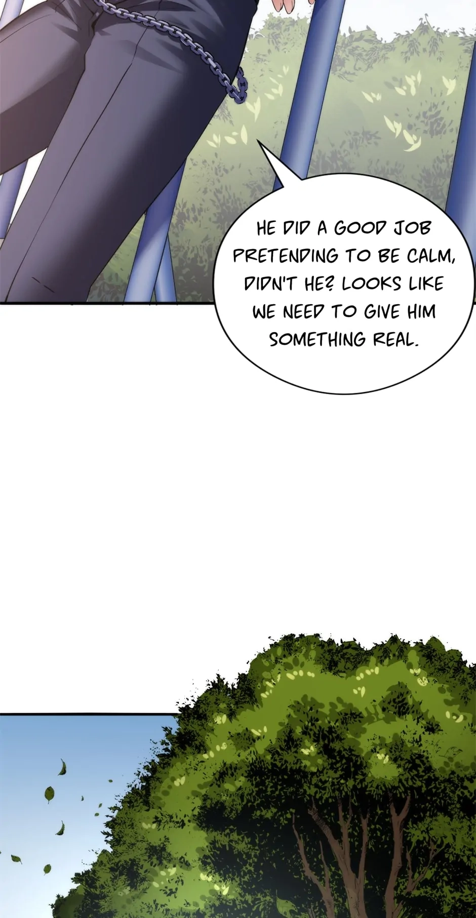 Becoming a Cthulhuian Overlord Chapter 75 page 15 - 