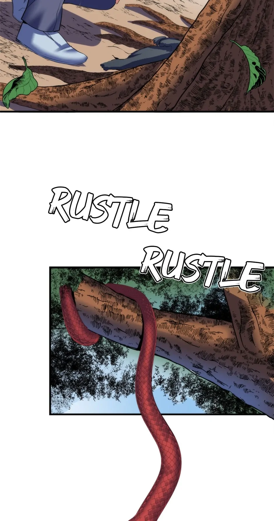 Becoming a Cthulhuian Overlord Chapter 75 page 19 - 