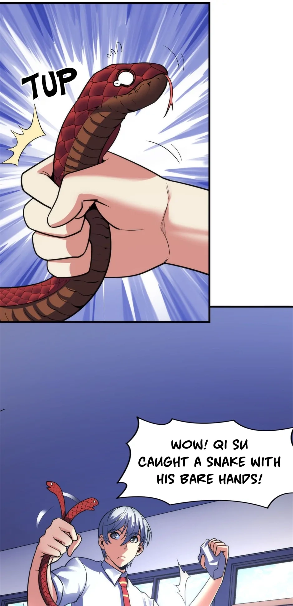 Becoming a Cthulhuian Overlord Chapter 75 page 3 - 