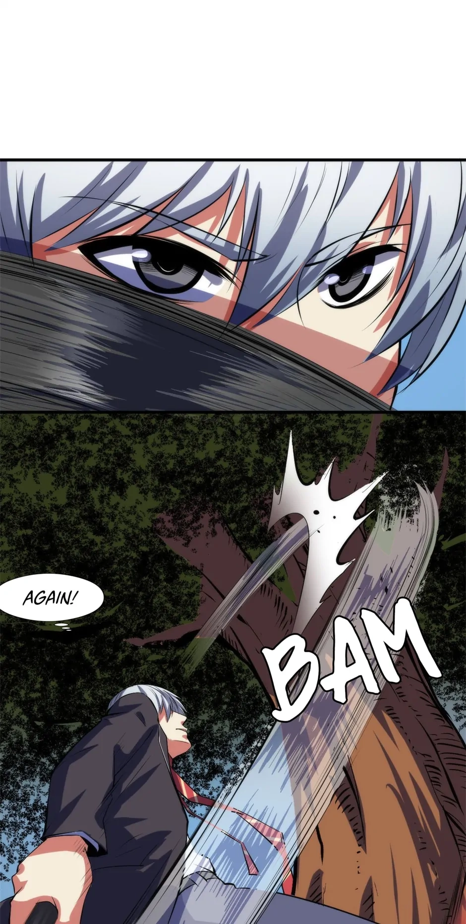 Becoming a Cthulhuian Overlord Chapter 75 page 21 - 