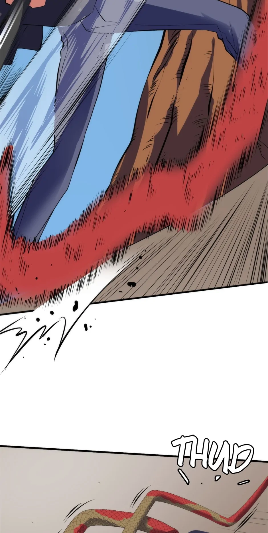 Becoming a Cthulhuian Overlord Chapter 75 page 22 - 