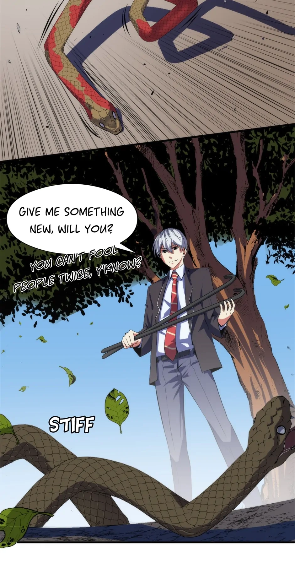 Becoming a Cthulhuian Overlord Chapter 75 page 23 - 