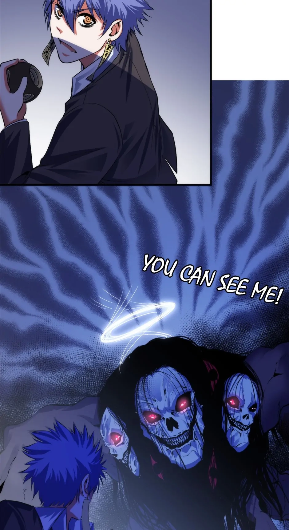 Becoming a Cthulhuian Overlord Chapter 75 page 27 - 