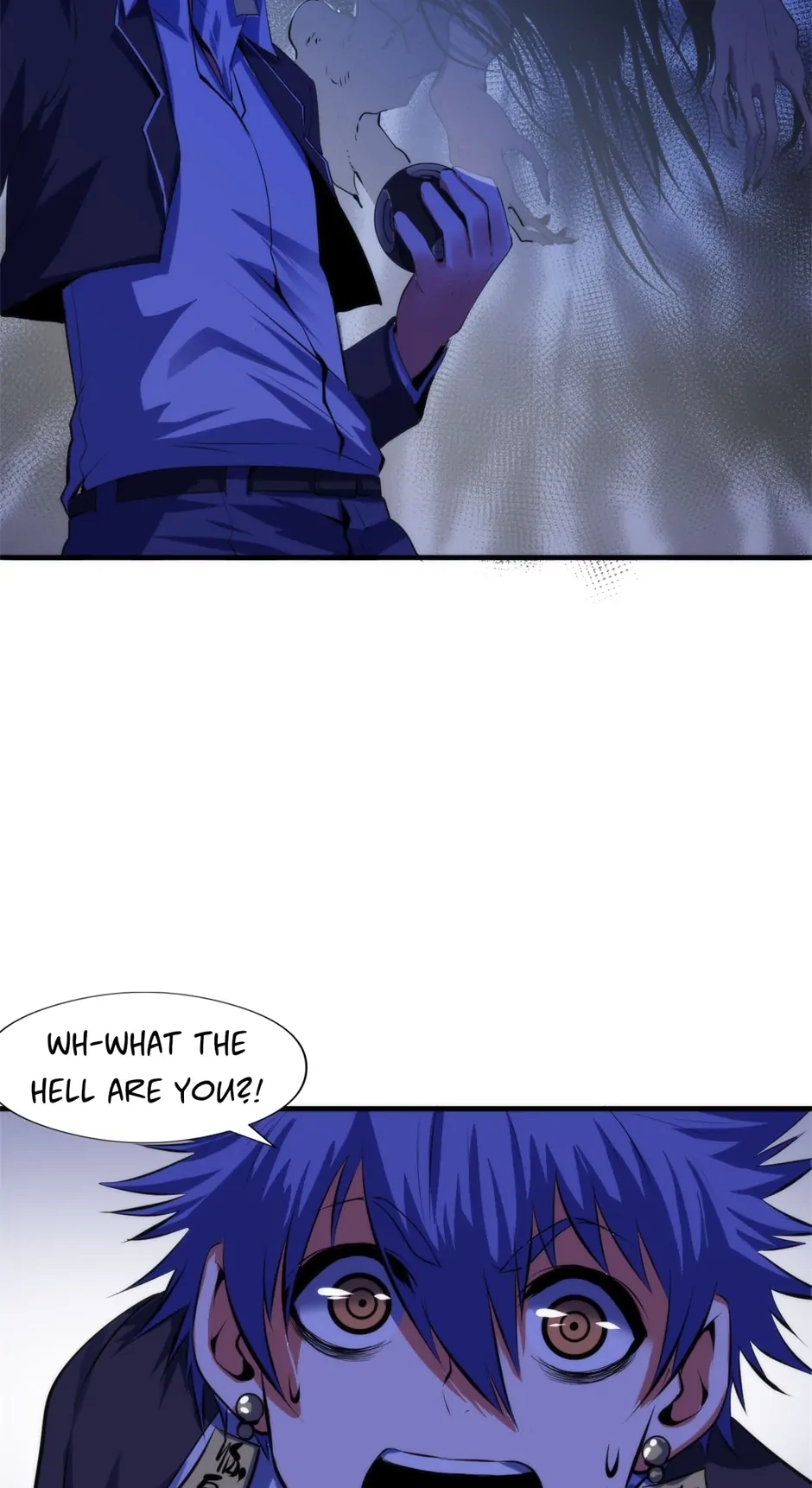 Becoming a Cthulhuian Overlord Chapter 75 page 28 - 