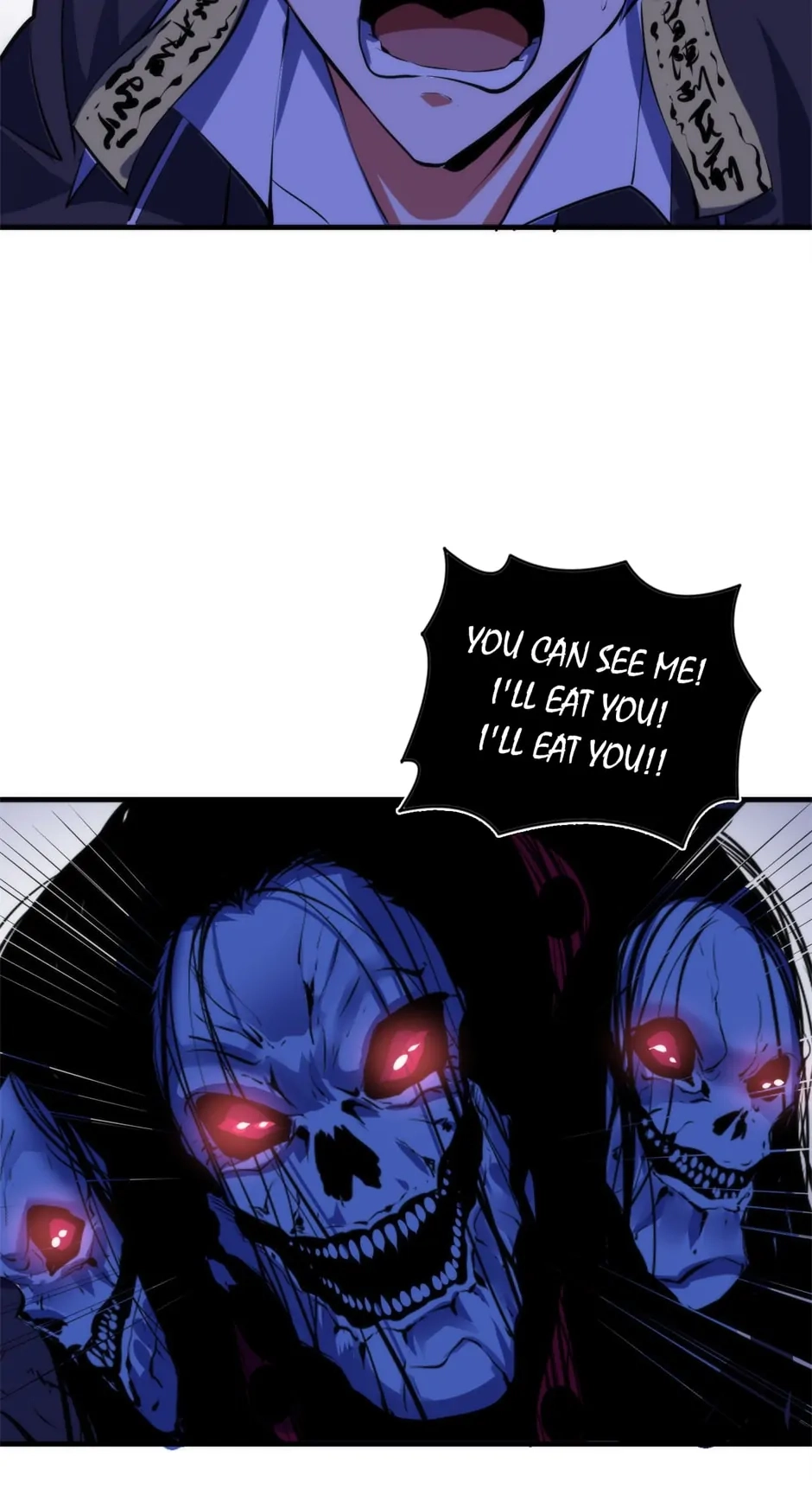 Becoming a Cthulhuian Overlord Chapter 75 page 29 - 