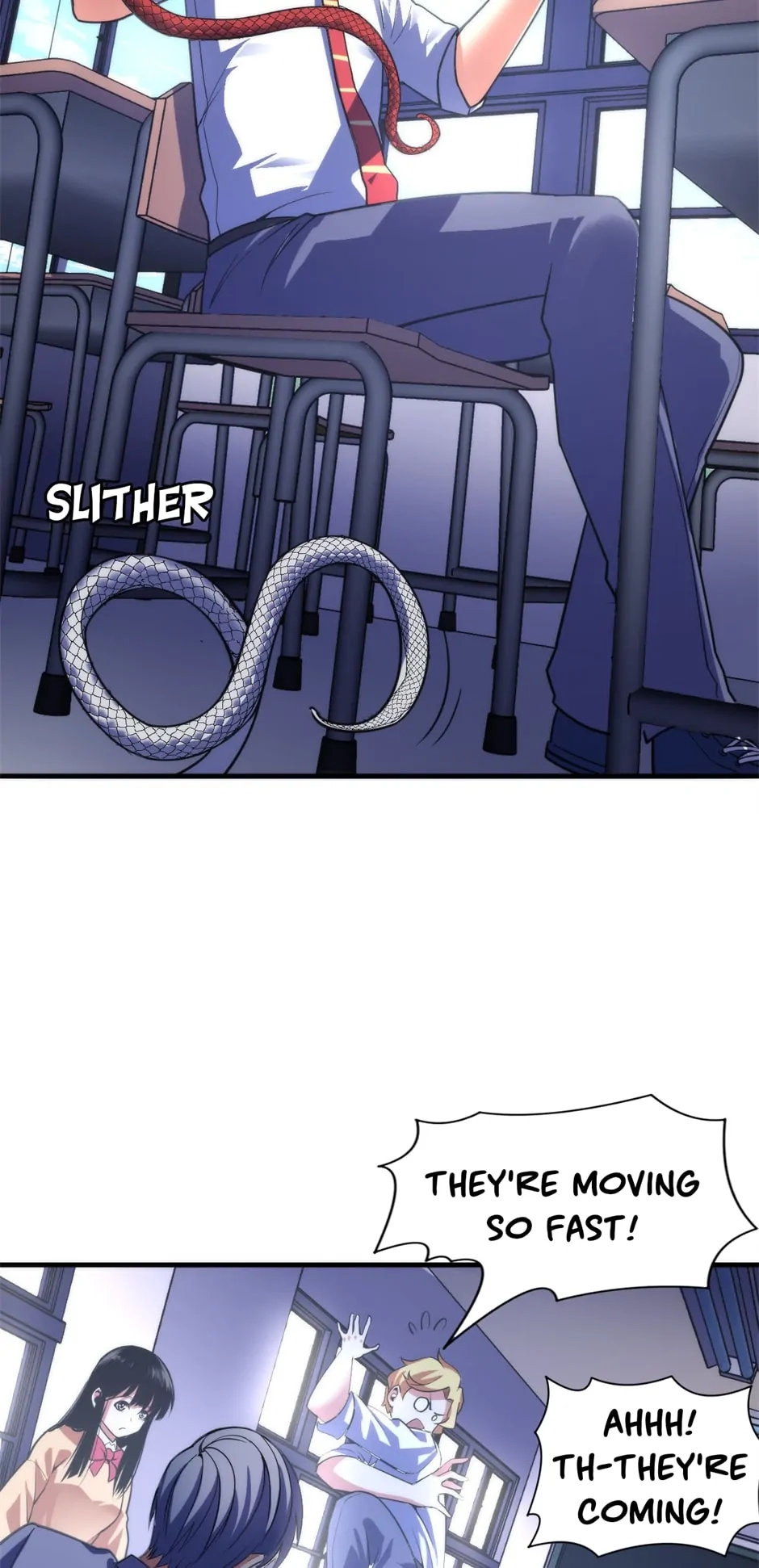 Becoming a Cthulhuian Overlord Chapter 75 page 4 - 