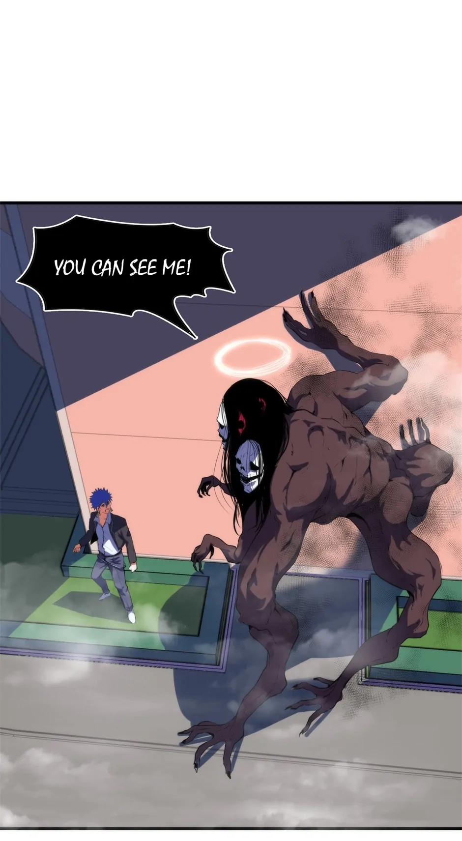 Becoming a Cthulhuian Overlord Chapter 75 page 32 - 