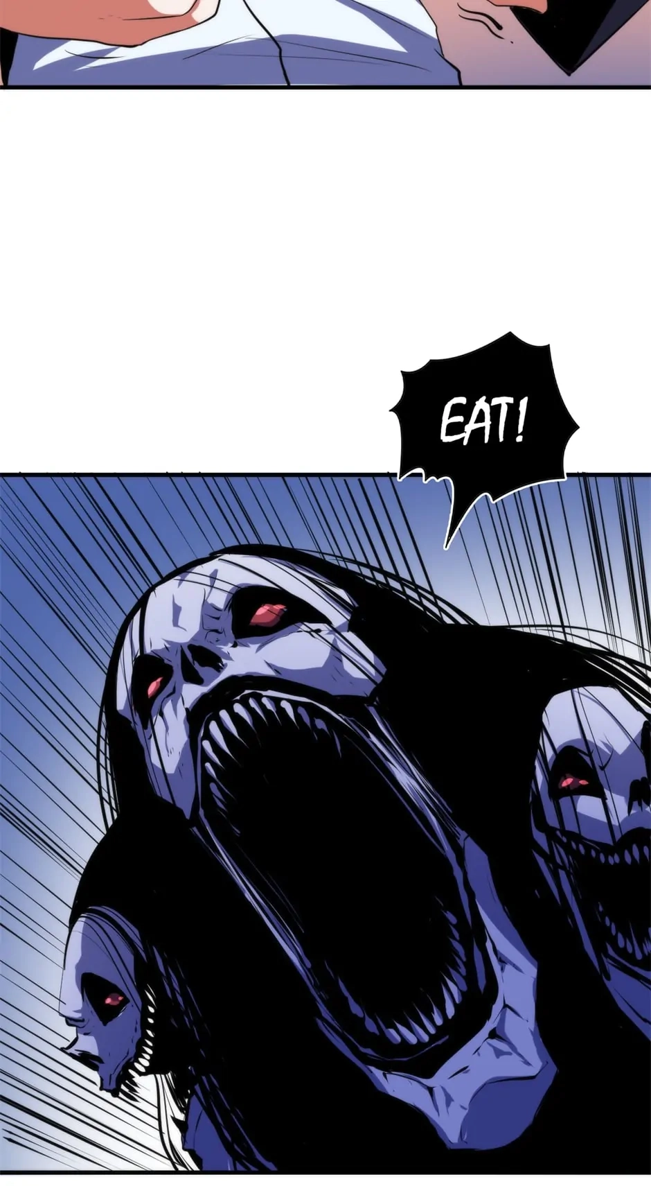 Becoming a Cthulhuian Overlord Chapter 75 page 35 - 