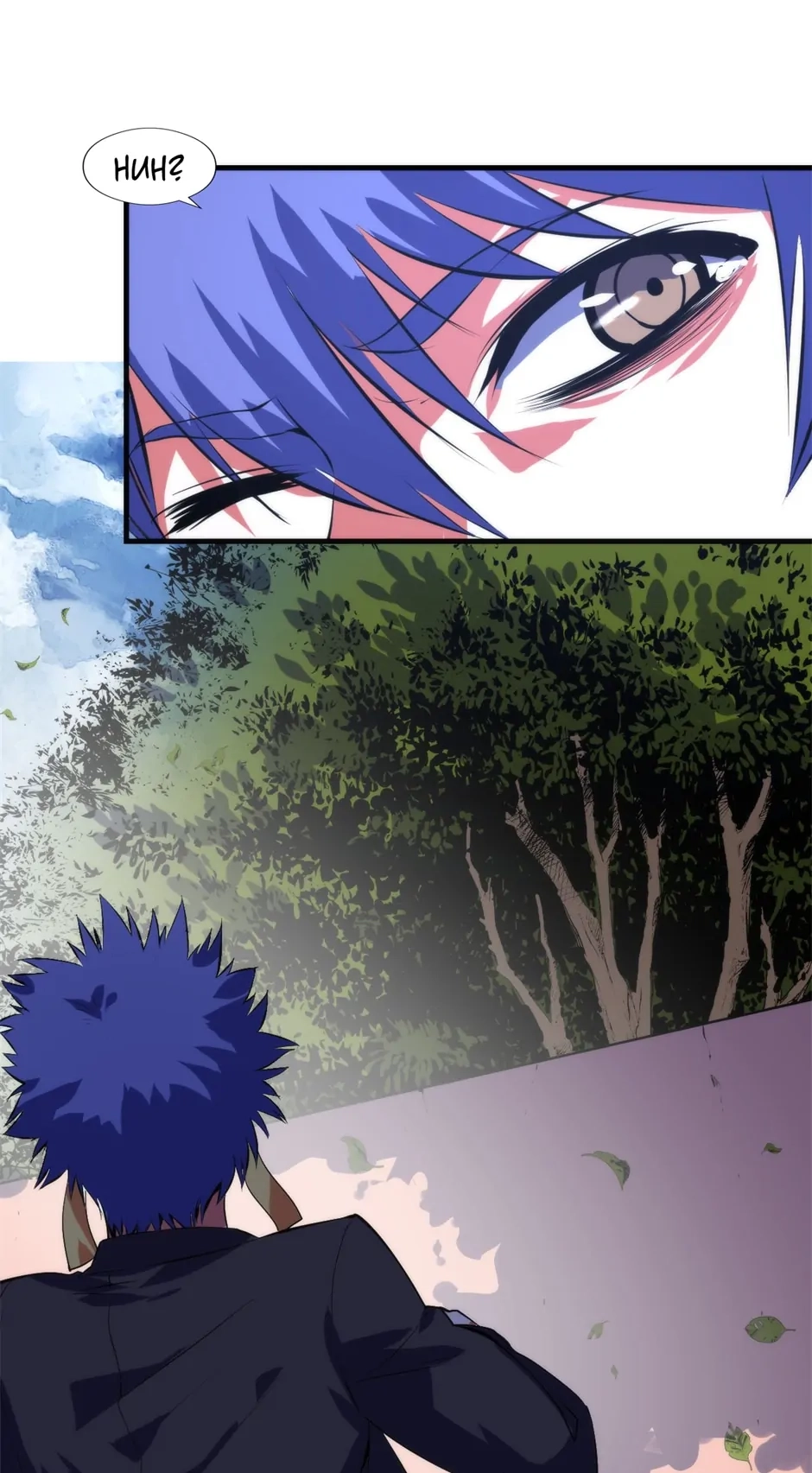 Becoming a Cthulhuian Overlord Chapter 75 page 39 - 