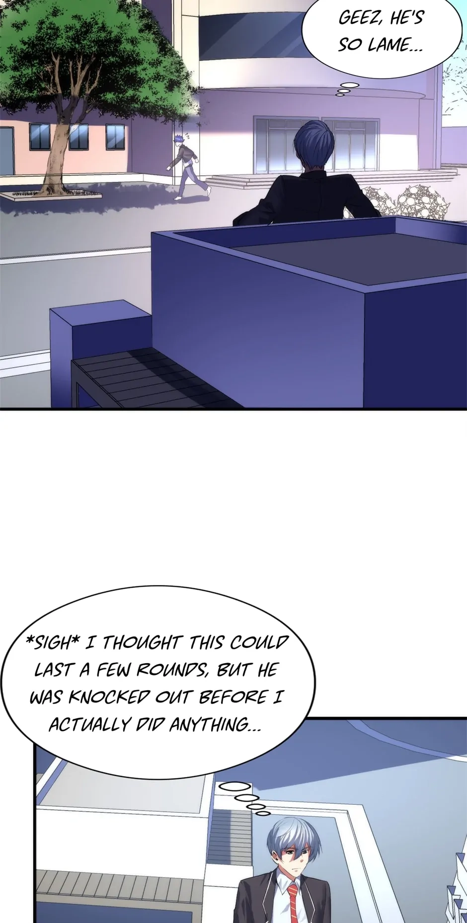 Becoming a Cthulhuian Overlord Chapter 75 page 44 - 