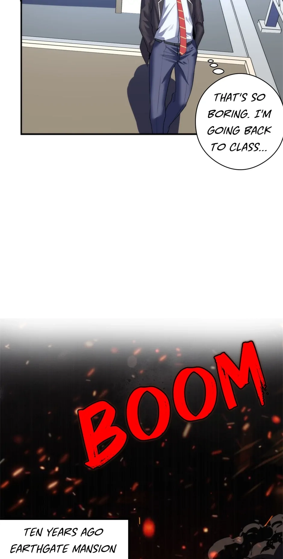Becoming a Cthulhuian Overlord Chapter 75 page 45 - 