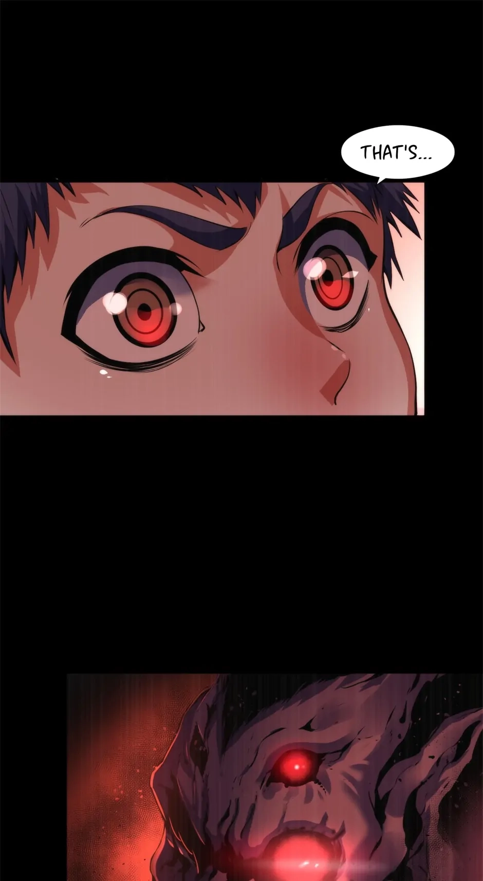 Becoming a Cthulhuian Overlord Chapter 75 page 47 - 