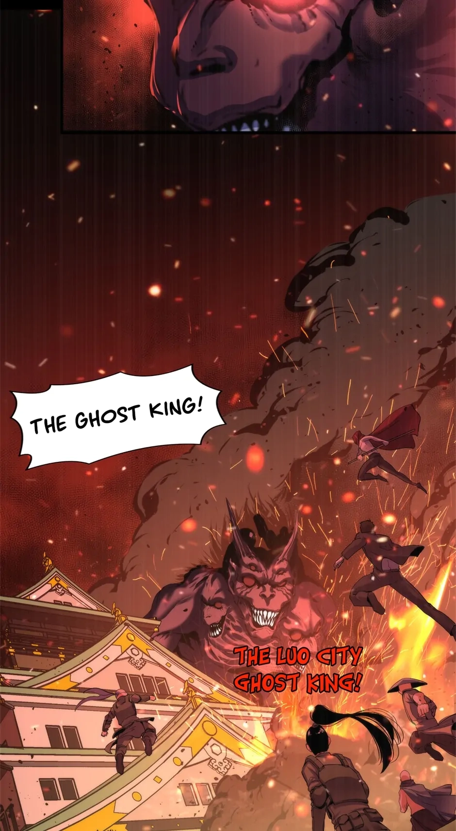 Becoming a Cthulhuian Overlord Chapter 75 page 48 - 