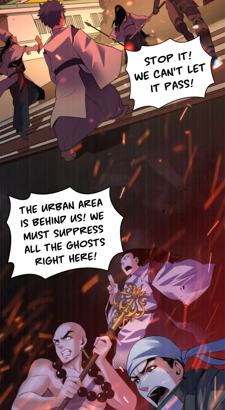 Becoming a Cthulhuian Overlord Chapter 75 page 49 - 