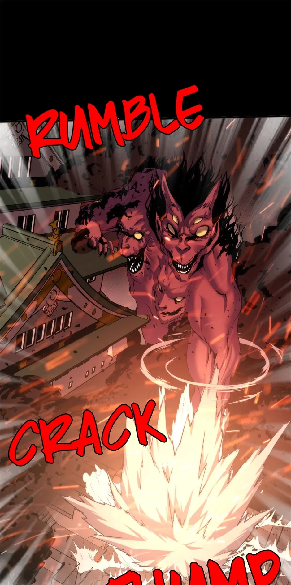 Becoming a Cthulhuian Overlord Chapter 75 page 51 - 