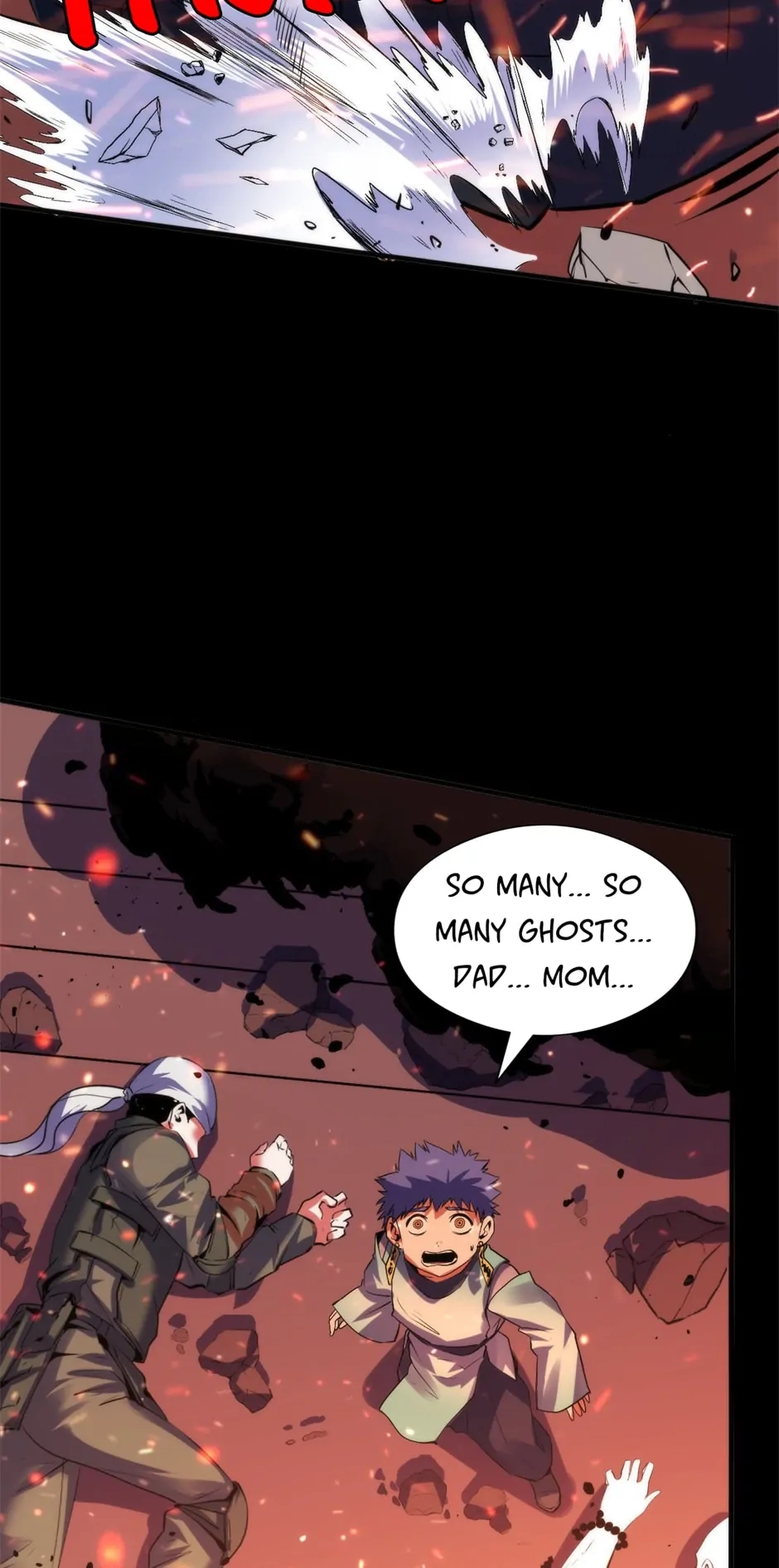 Becoming a Cthulhuian Overlord Chapter 75 page 53 - 