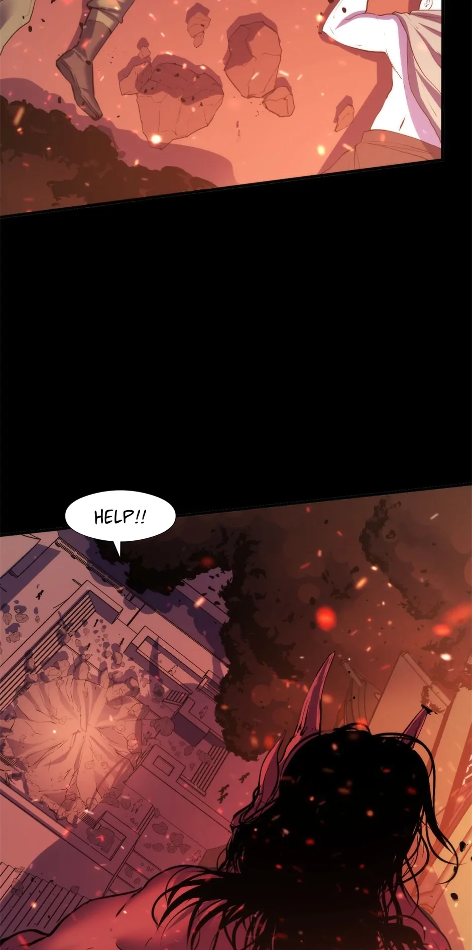 Becoming a Cthulhuian Overlord Chapter 75 page 54 - 