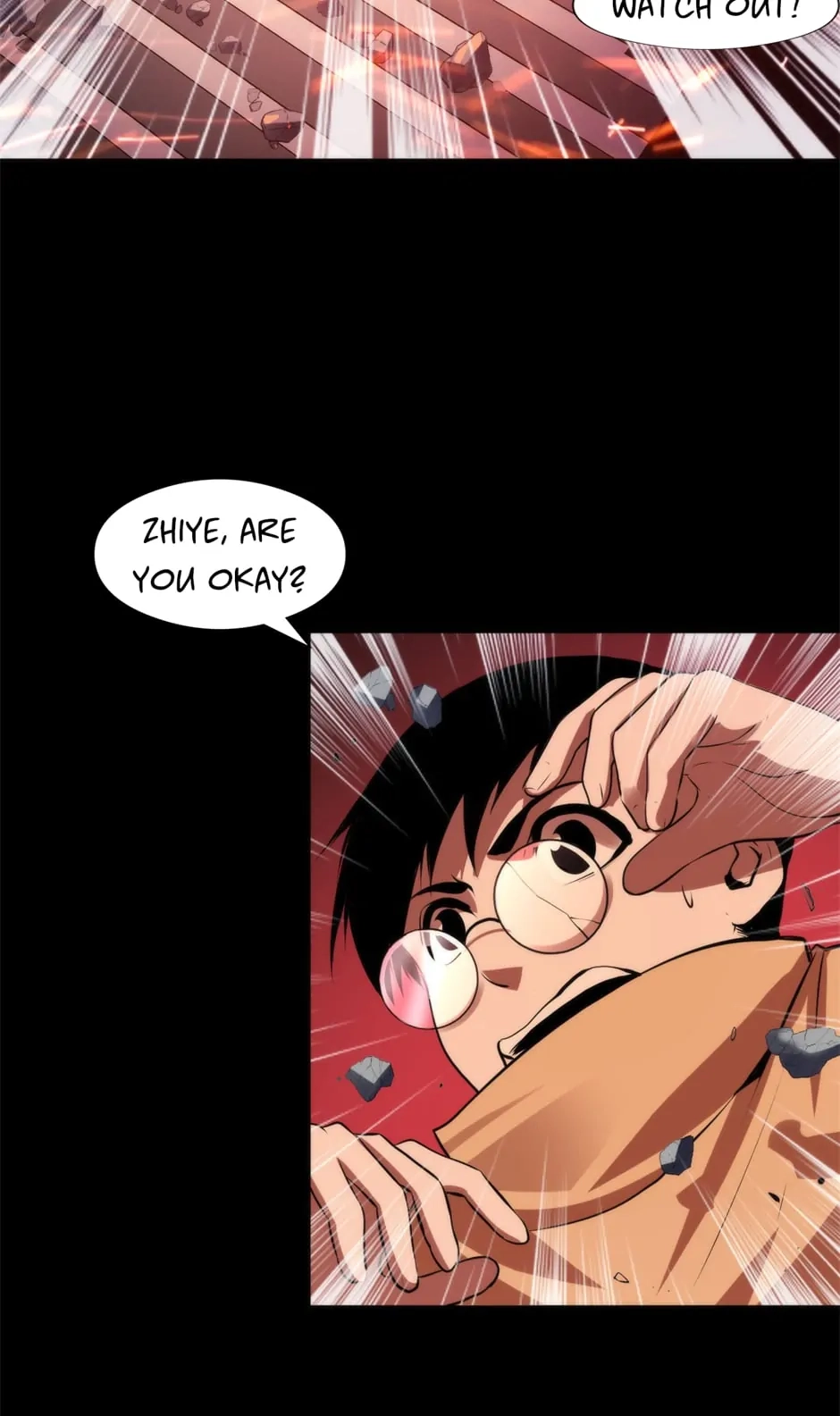 Becoming a Cthulhuian Overlord Chapter 75 page 59 - 