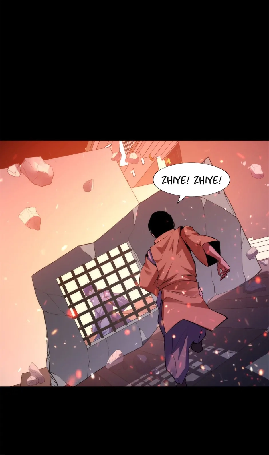 Becoming a Cthulhuian Overlord Chapter 75 page 60 - 