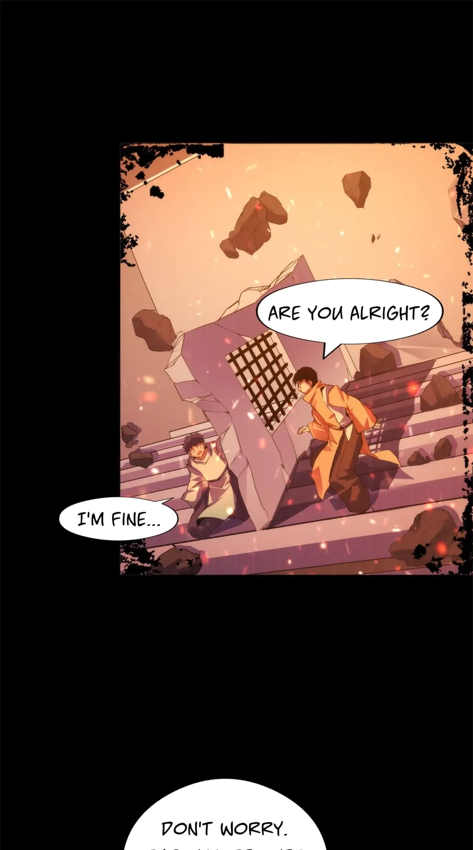Becoming a Cthulhuian Overlord Chapter 75 page 61 - 