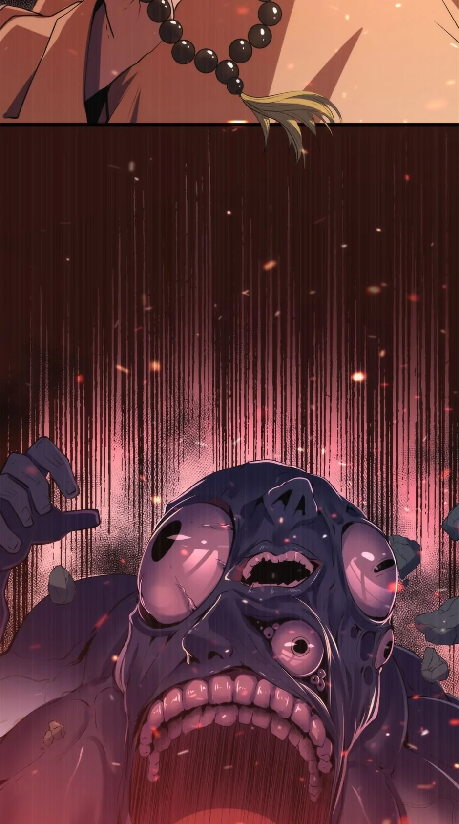 Becoming a Cthulhuian Overlord Chapter 75 page 65 - 