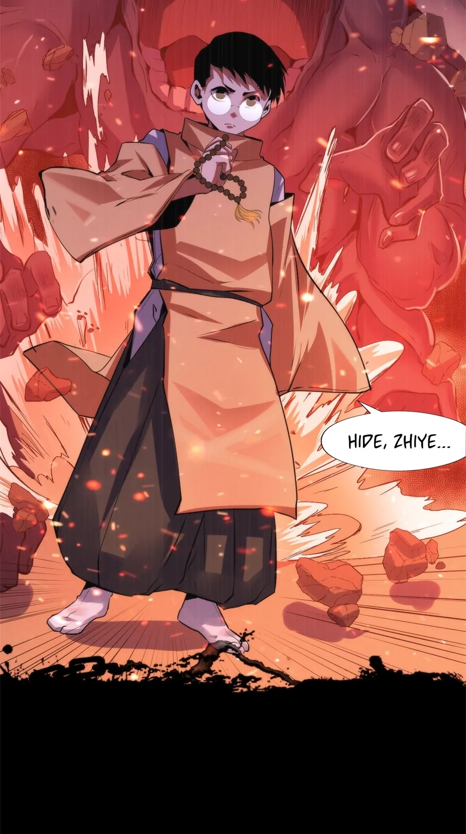 Becoming a Cthulhuian Overlord Chapter 75 page 66 - 