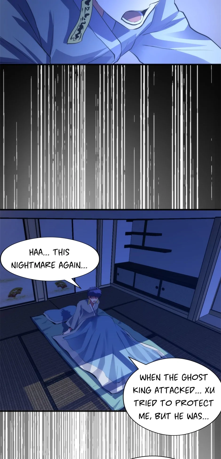 Becoming a Cthulhuian Overlord Chapter 75 page 69 - 