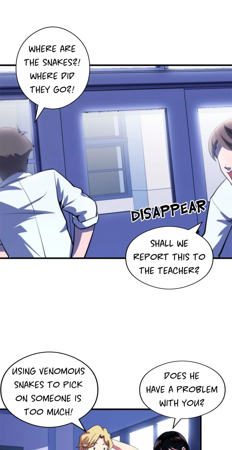 Becoming a Cthulhuian Overlord Chapter 75 page 8 - 