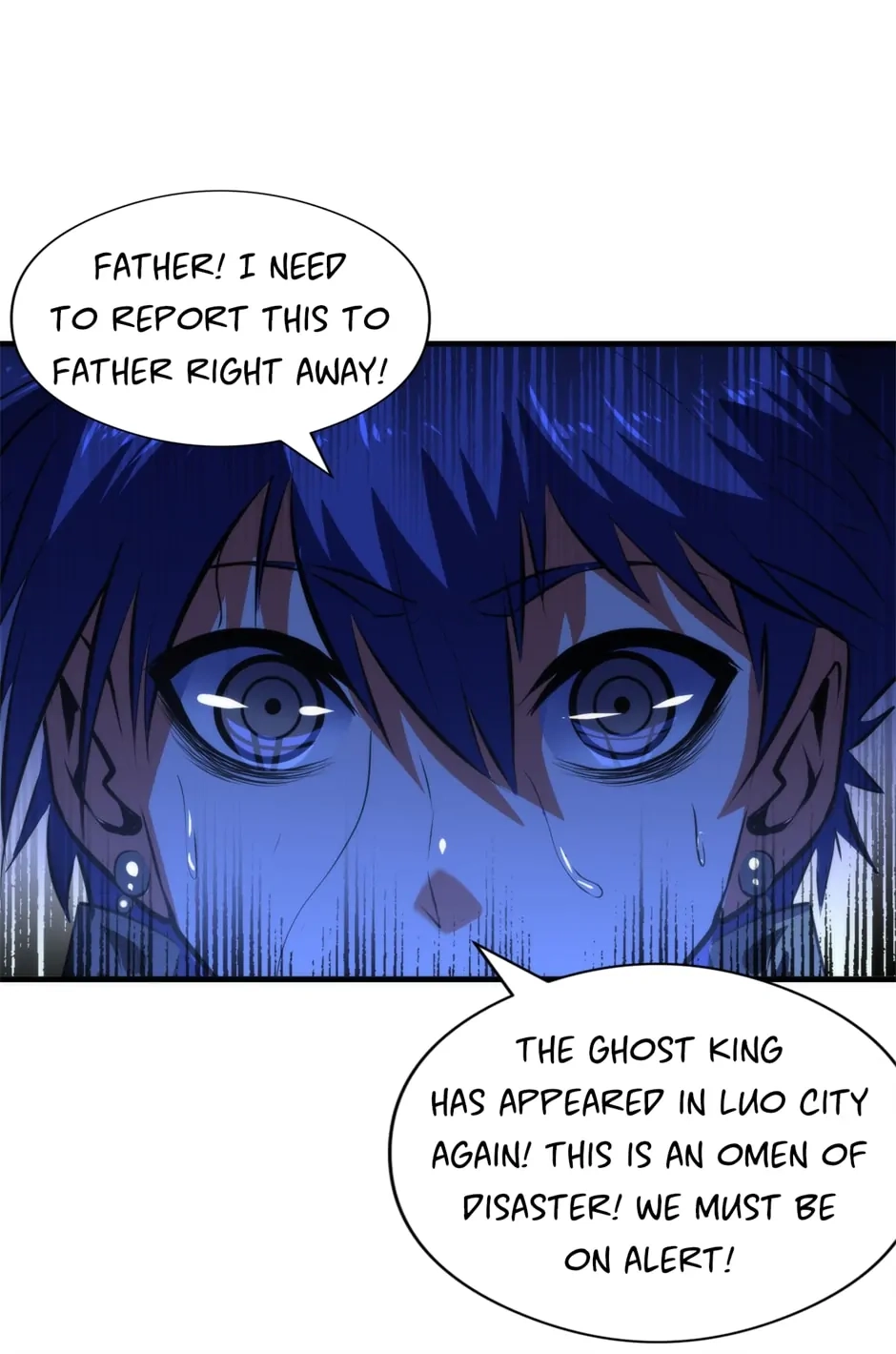 Becoming a Cthulhuian Overlord Chapter 75 page 71 - 