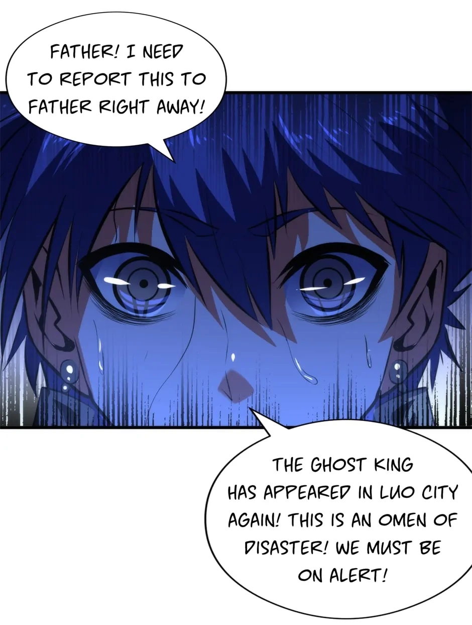 Becoming a Cthulhuian Overlord Chapter 76 page 3 - 