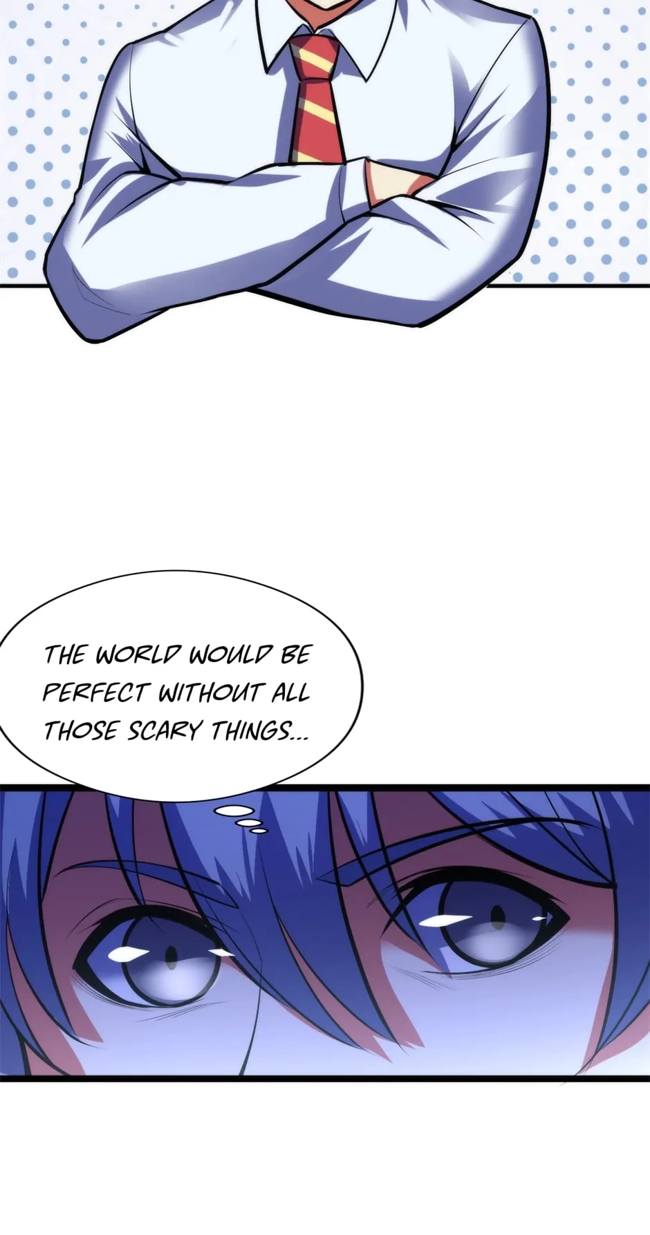 Becoming a Cthulhuian Overlord Chapter 76 page 25 - 