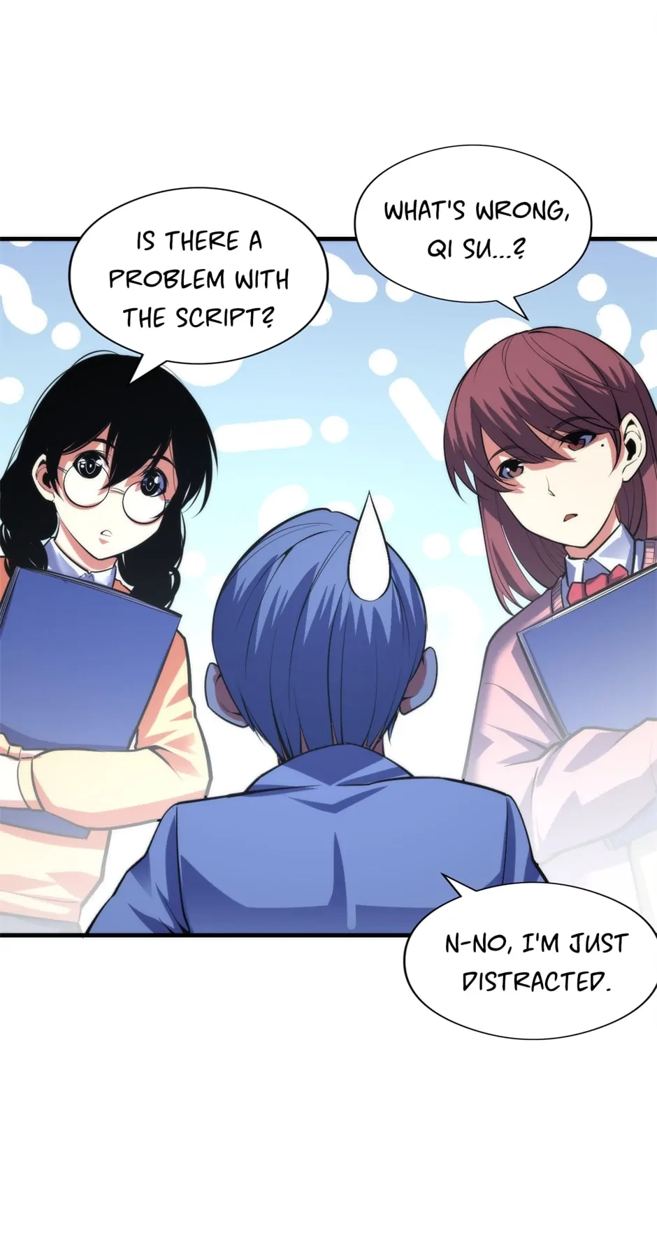 Becoming a Cthulhuian Overlord Chapter 76 page 27 - 