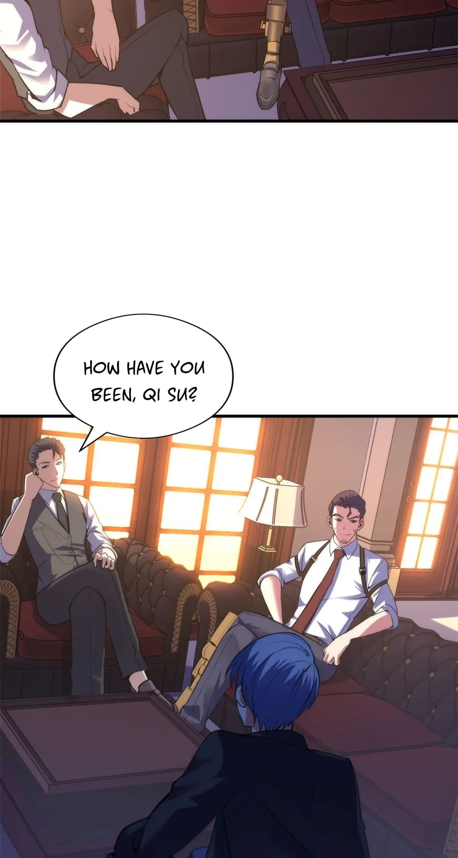 Becoming a Cthulhuian Overlord Chapter 76 page 30 - 