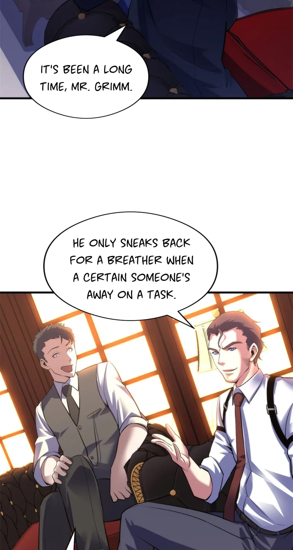 Becoming a Cthulhuian Overlord Chapter 76 page 31 - 