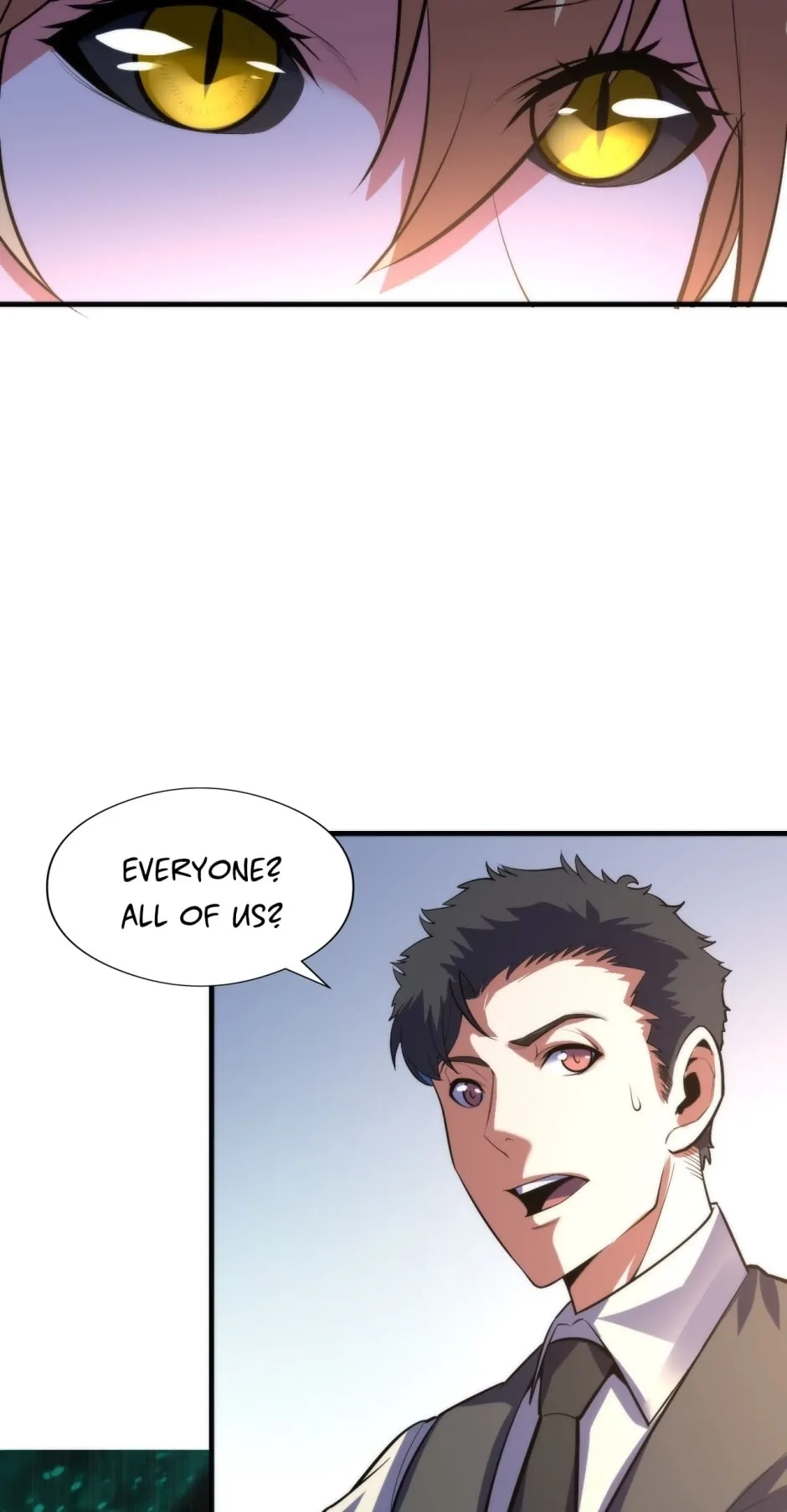 Becoming a Cthulhuian Overlord Chapter 76 page 36 - 