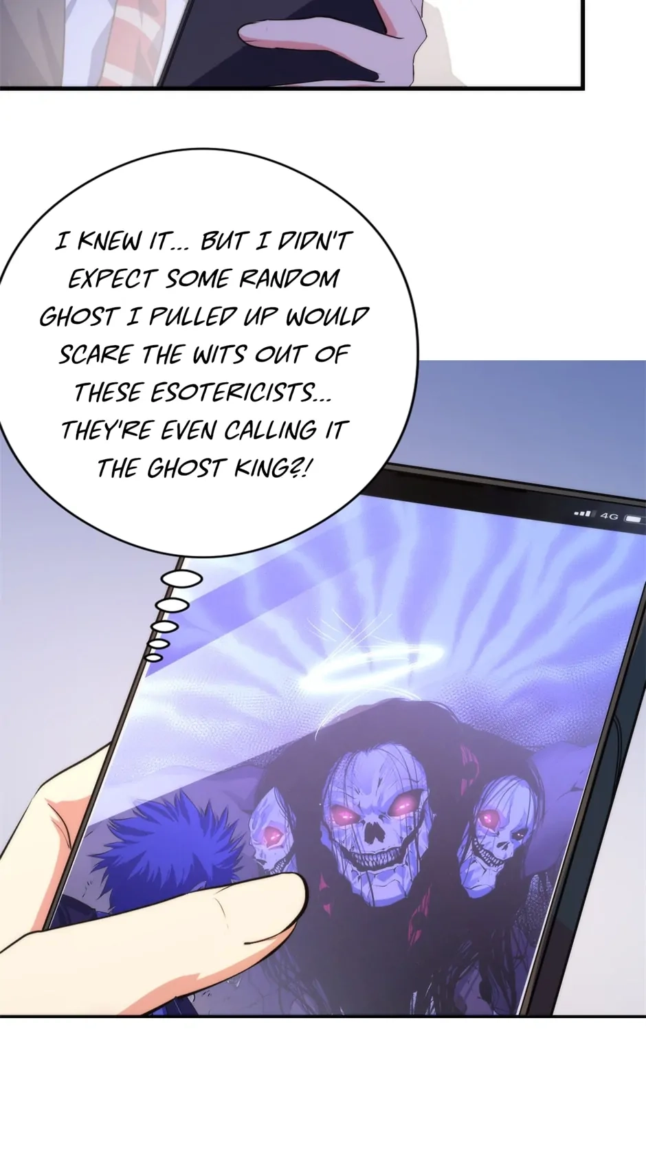 Becoming a Cthulhuian Overlord Chapter 76 page 49 - 
