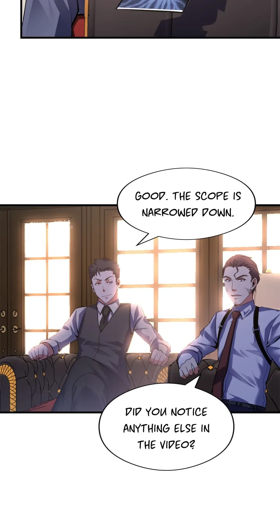 Becoming a Cthulhuian Overlord Chapter 76 page 56 - 