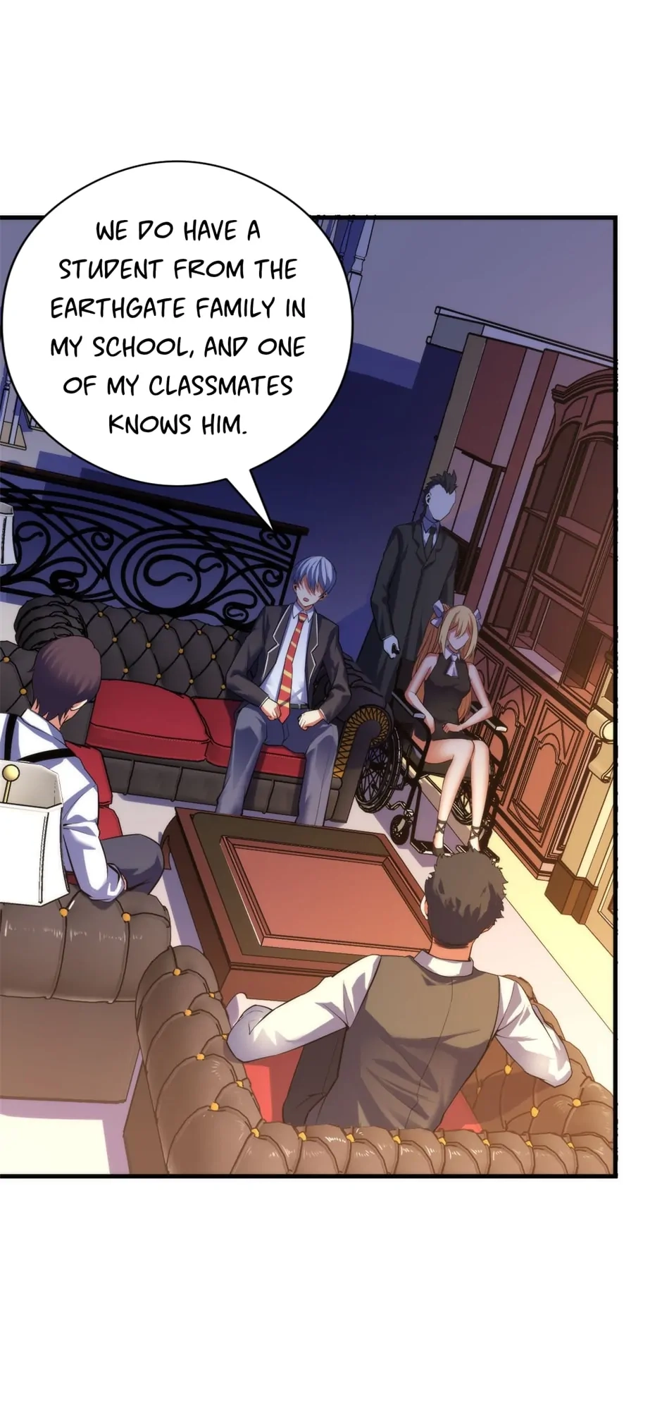 Becoming a Cthulhuian Overlord Chapter 76 page 57 - 