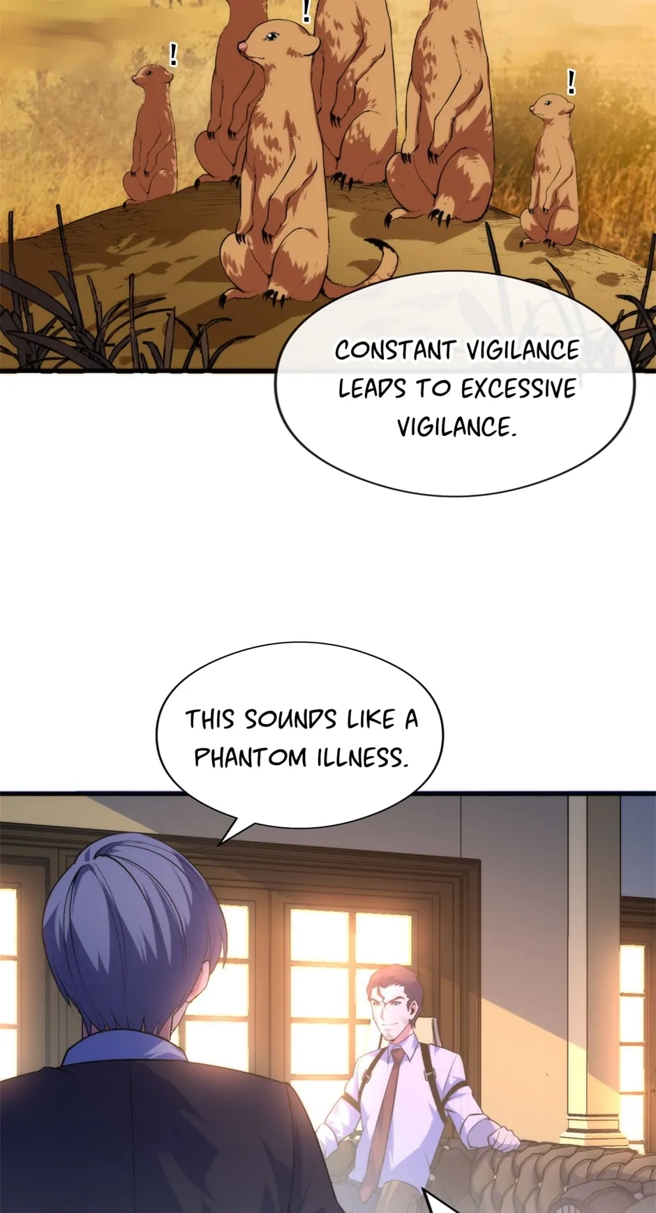 Becoming a Cthulhuian Overlord Chapter 77 page 11 - 