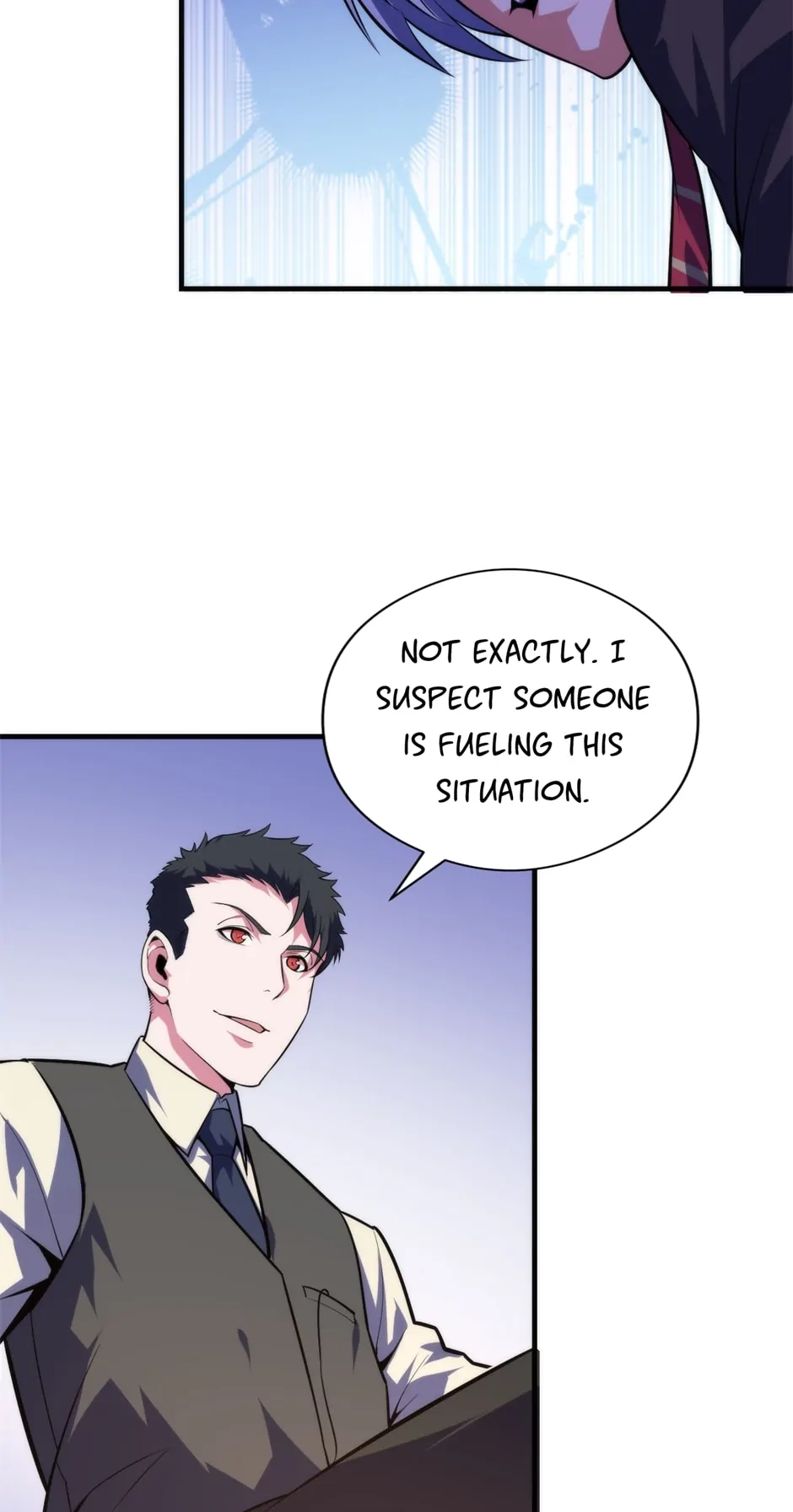Becoming a Cthulhuian Overlord Chapter 77 page 16 - 
